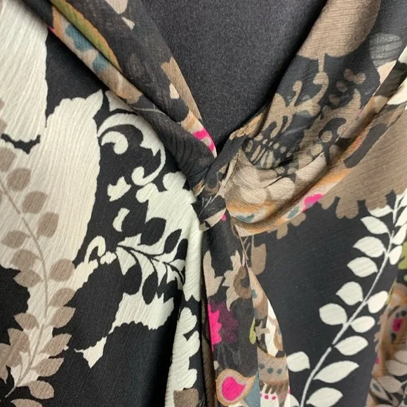 Cato Floral Sleeveless Blouse Women’s Plus 26W - Picture 5 of 8